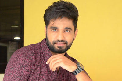 bharath-margani-interview-stills-for-oye-ninne